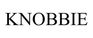 KNOBBIE