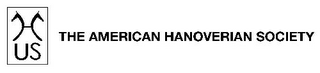 H US THE AMERICAN HANOVERIAN SOCIETY