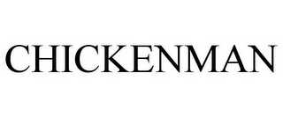 CHICKENMAN