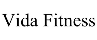 VIDA FITNESS