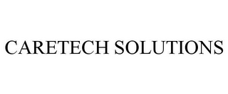 CARETECH SOLUTIONS