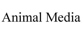 ANIMAL MEDIA