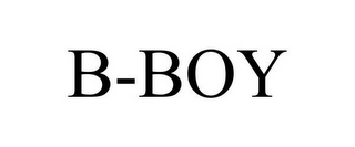 B-BOY