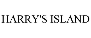 HARRY'S ISLAND