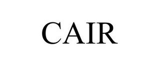 CAIR