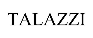 TALAZZI