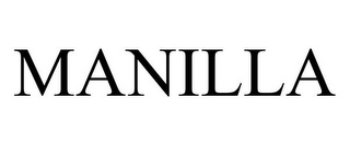 MANILLA