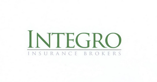 INTEGRO INSURANCE BROKERS