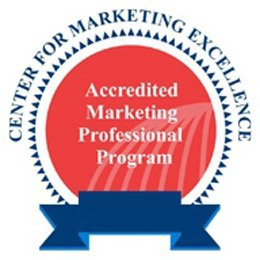 CENTER FOR MARKETING EXCELLENCE ACCREDITED MARKETING PROFESSIONAL PROGRAM