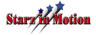 STARZ IN MOTION