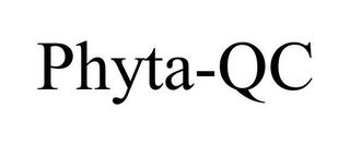 PHYTA-QC