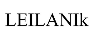 LEILANIK