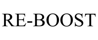 RE-BOOST