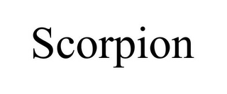 SCORPION