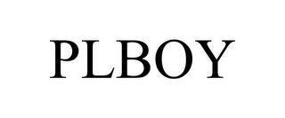 PLBOY