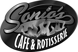 SONIO'S CAFE & ROTISSERIE