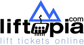 LIFTOPIA.COM LIFT TICKETS ONLINE