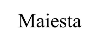 MAIESTA