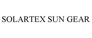 SOLARTEX SUN GEAR