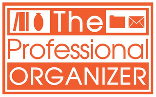 THE PROFESSIONAL ORGANIZER