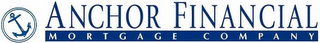 ANCHOR FINANCIAL MORTGAGE COMPANY