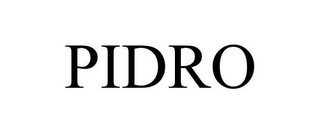 PIDRO