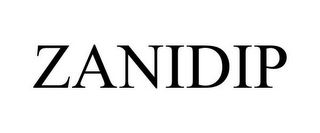 ZANIDIP