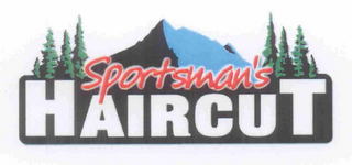 SPORTSMAN'S HAIRCUT