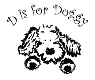 D IS FOR DOGGY