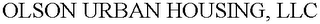 OLSON URBAN HOUSING, LLC