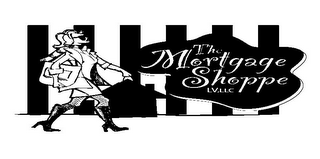 THE MORTGAGE SHOPPE LV,LLC