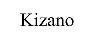 KIZANO