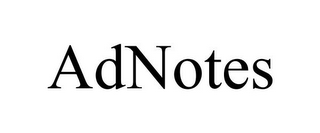 ADNOTES