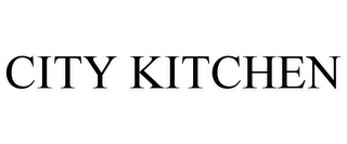 CITY KITCHEN