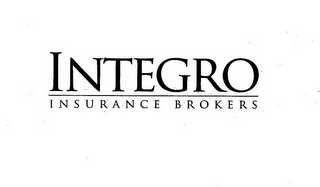 INTEGRO INSURANCE BROKERS