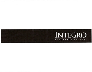 INTEGRO INSURANCE BROKERS