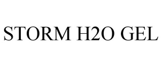 STORM H2O GEL