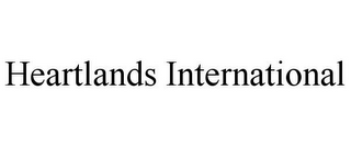 HEARTLANDS INTERNATIONAL