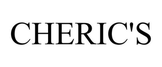 CHERIC'S