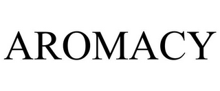 AROMACY