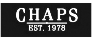 CHAPS EST. 1978