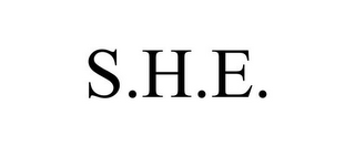 S.H.E.