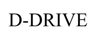 D-DRIVE