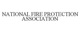 NATIONAL FIRE PROTECTION ASSOCIATION