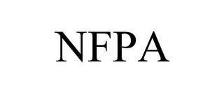 NFPA