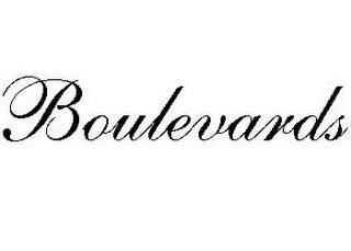 BOULEVARDS