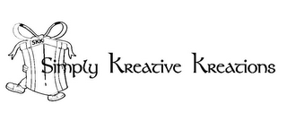 SIMPLY KREATIVE KREATIONS SKK