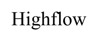 HIGHFLOW