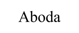 ABODA