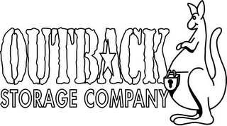 OUTBACK STORAGE COMPANY